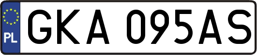 GKA095AS