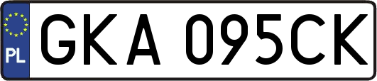 GKA095CK