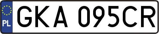 GKA095CR