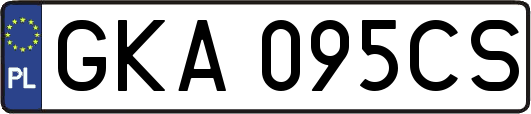 GKA095CS