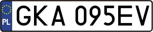 GKA095EV