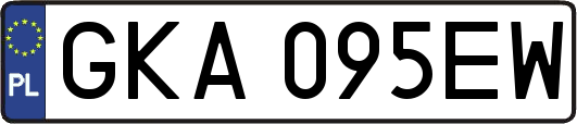 GKA095EW