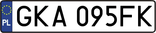 GKA095FK