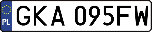 GKA095FW