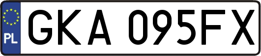 GKA095FX