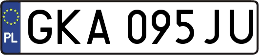 GKA095JU