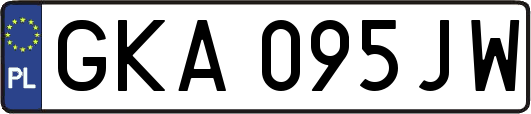 GKA095JW