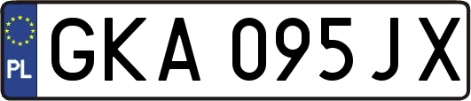 GKA095JX