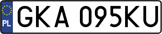 GKA095KU
