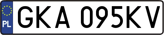 GKA095KV