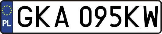GKA095KW
