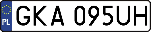 GKA095UH