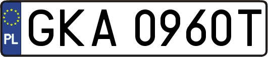 GKA0960T