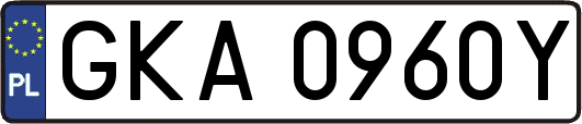 GKA0960Y