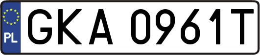 GKA0961T
