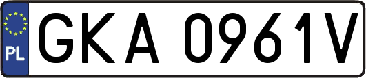GKA0961V