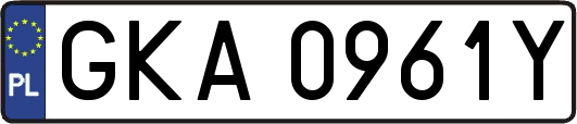 GKA0961Y