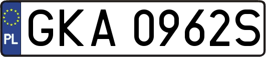 GKA0962S