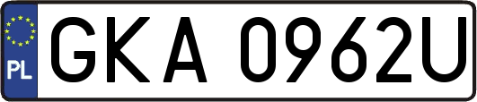 GKA0962U