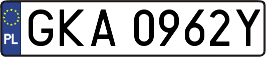 GKA0962Y