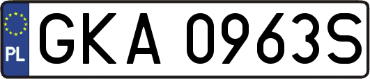 GKA0963S