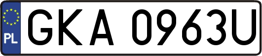 GKA0963U