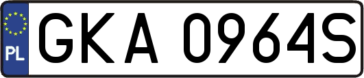 GKA0964S