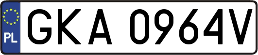 GKA0964V