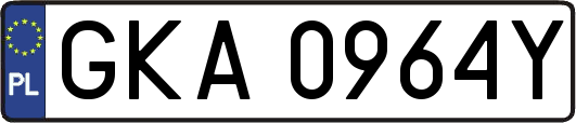 GKA0964Y