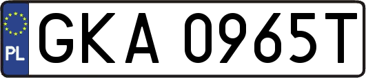 GKA0965T