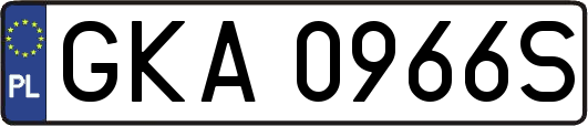 GKA0966S