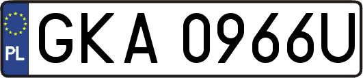 GKA0966U