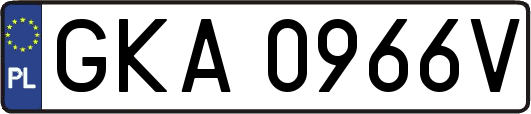GKA0966V
