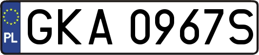 GKA0967S