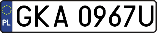 GKA0967U