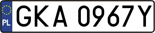 GKA0967Y