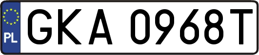 GKA0968T