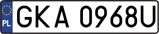 GKA0968U