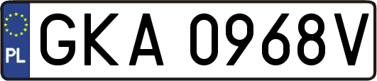 GKA0968V