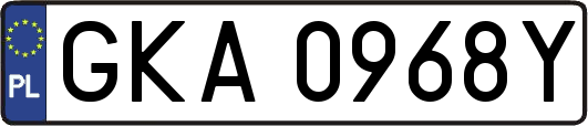 GKA0968Y