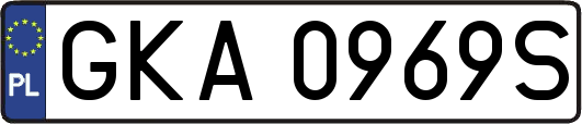 GKA0969S
