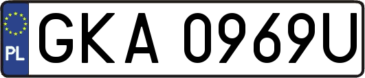 GKA0969U