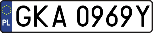 GKA0969Y