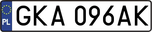 GKA096AK