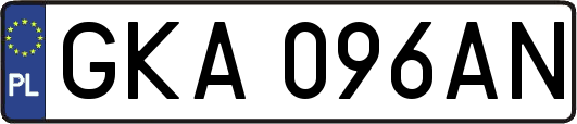 GKA096AN