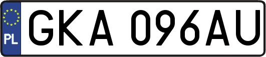 GKA096AU