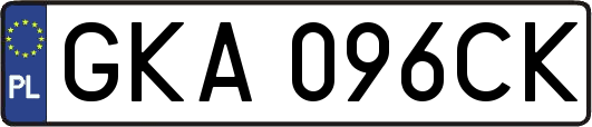 GKA096CK
