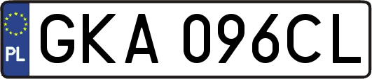 GKA096CL