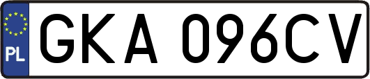 GKA096CV