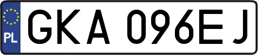 GKA096EJ